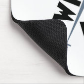 De schrijfwijze muismat (Hoek)