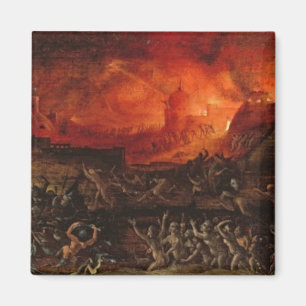 De schrijnende hel magneet