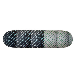 De schurkenstatus van BENNET Skateboard