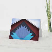 De Schuur quilt, Verjaardag