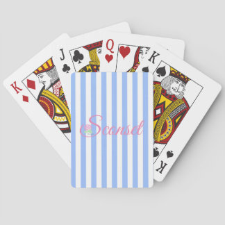 De Sconset/Nantucket Pokerkaarten