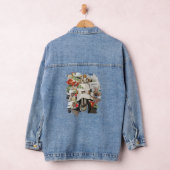 De Scooter Collage Denim Jacket (Hangar)