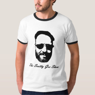 De Scotty Gee Show Logo Ringer T-Shirt