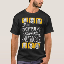De SCOTUS Bunch T-shirt
