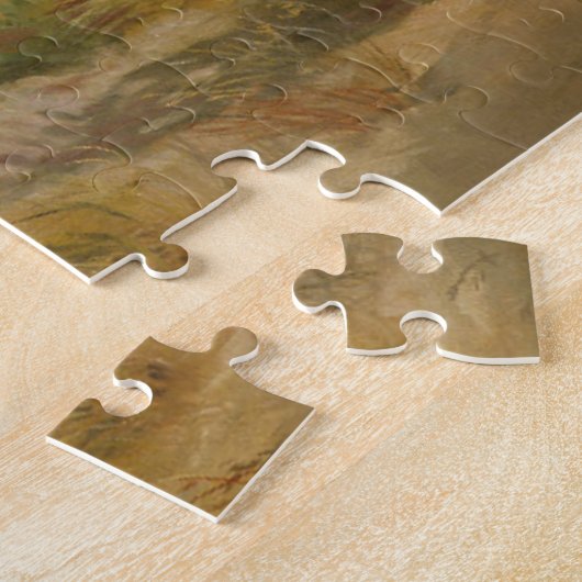 De Scouts Legpuzzel (Zijkant)