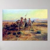 De Scouts Poster (Voorkant)