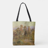 De Scouts Tote Bag (Achterkant)