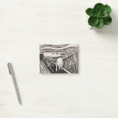 De Scream Edvard Munch Post-it® Notes (Kantoor)