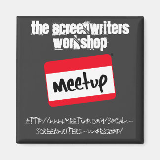 De Screenwriters Workshop Magneet