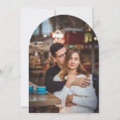 De Script V Modern 2-foto Sla de datumboog op Kaart (Achterkant)