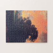 De Scutney-rivier door Maxfield Parrish Legpuzzel (Horizontaal)