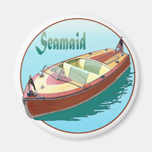 De Seamaid Magneet