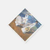 De Seashore, Joaquín Sorolla Servet (Hoek)