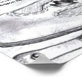 DE SEASON IS AANGEKOMEN POSTER (Hoek)