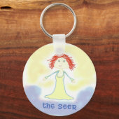 De Seer Sleutelhanger (Voorkant)