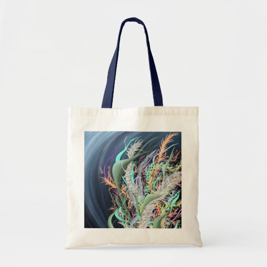 De SeeWeed #8 Tote Bag (Voorkant)