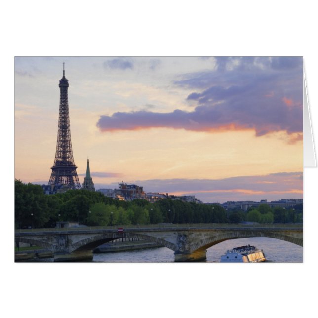 De Seine (Voorkant Horizontaal)