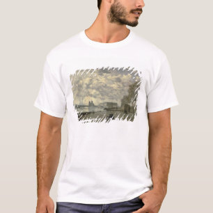 De Seine and Notre Dame T-shirt