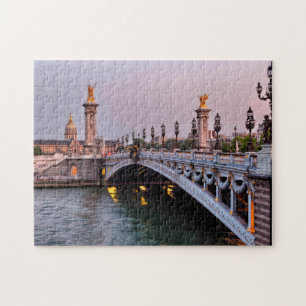 De Seine Paris. Legpuzzel