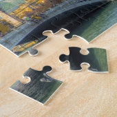 De Seine Paris. Legpuzzel (Zijkant)