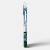 De Seine te Argenteuil door Monet, Case-Mate iPhone Case (Achterkant / Links)