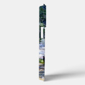 De Seine te Argenteuil door Monet, Case-Mate iPhone Case (Achterkant / Rechts)