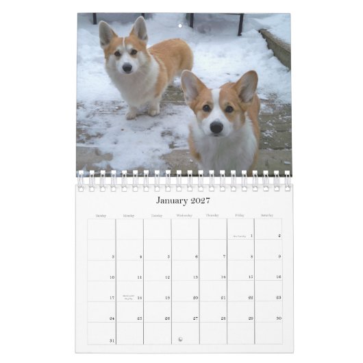 De seizoenen 2012 kalender (Jan 2027)