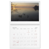 De seizoenen - Kalender 2011 (Jan 2026)