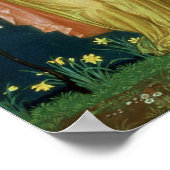 De seizoenen poster (Hoek)