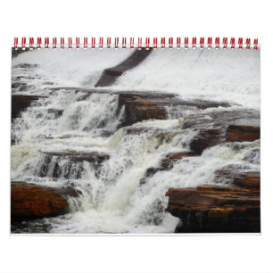 De Seizoenen van Adirondack Kalender