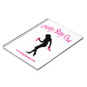 De séjour carnet sale (Côté gauche)