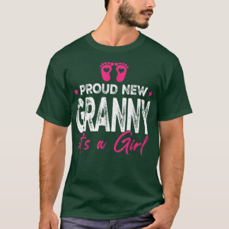De  sekse van Retro onthullen trots Nieuwe Granny T-shirt