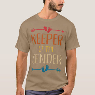 De seksehouder onthult het baby t-shirt