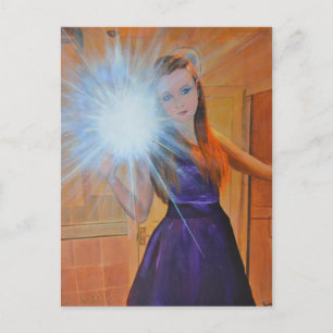 De Selfie Briefkaart