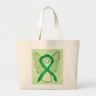 de sensibilisation au ruban d'art Sac fourre-tout