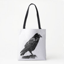 De Serenade van de Raven