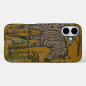 De Serengeti Spirit: Zebra Grazen in de Mara Case-Mate iPhone Case (Achterkant (horizontaal))
