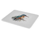 De sereniteit van de Kingfisher Snijplank (Hoek)