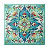 De sereniteit van Iznik Sultan Tegeltje (Voorkant)