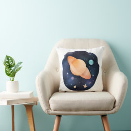 De sereniteit van Saturnus Kussen