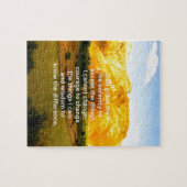 De Serenity Prayer Legpuzzel (Horizontaal)