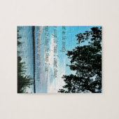 De Serenity Prayer Legpuzzel (Horizontaal)