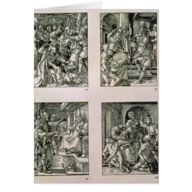 De serie "kleine passie" (Voorkant)