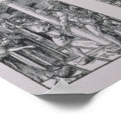 De serie "kleine passie" poster (Hoek)