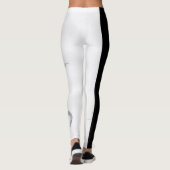 De Serpent leggins Leggings (Achterkant)