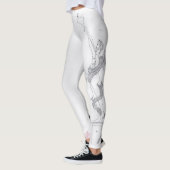 De Serpent leggins Leggings (Links)