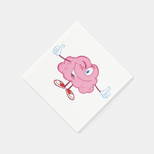 De Servetten van het Document van het Karakter van (Hoek)