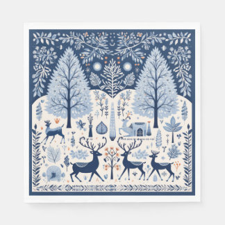 De servetten van het seizoen