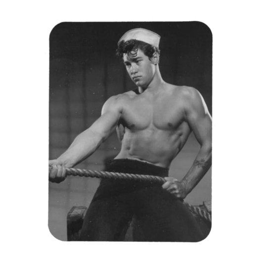 De sexy zeeman magneet (Verticaal)