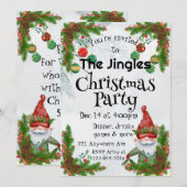 De sfeer erin brengen  kaart (Voorkant / Achterkant)